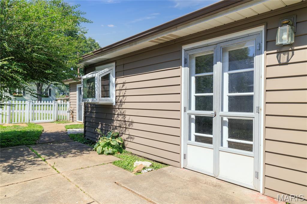 Washington Park - Residential