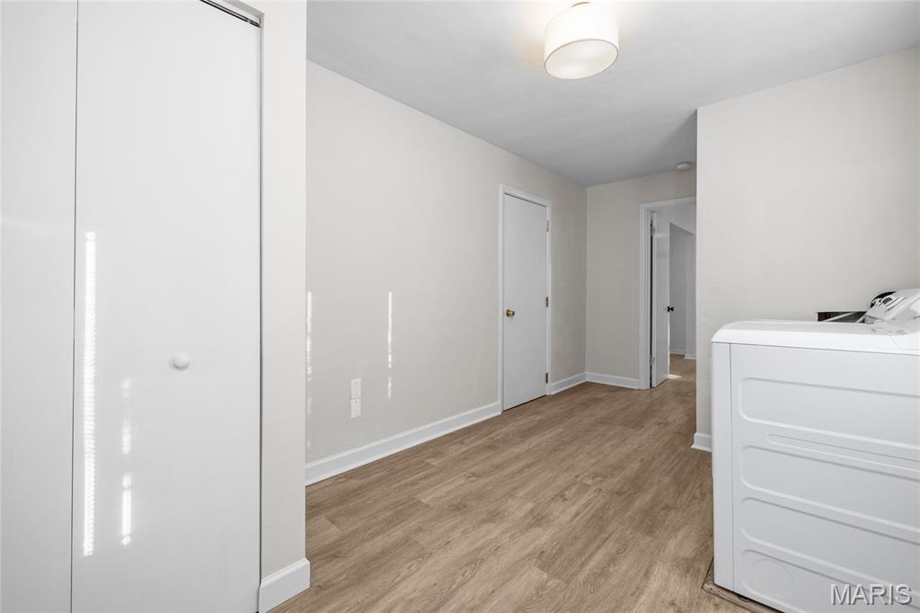 Washington Park - Residential