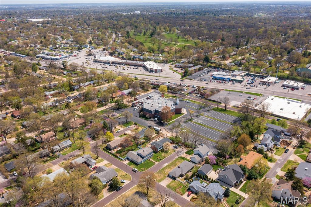 Washington Park - Residential