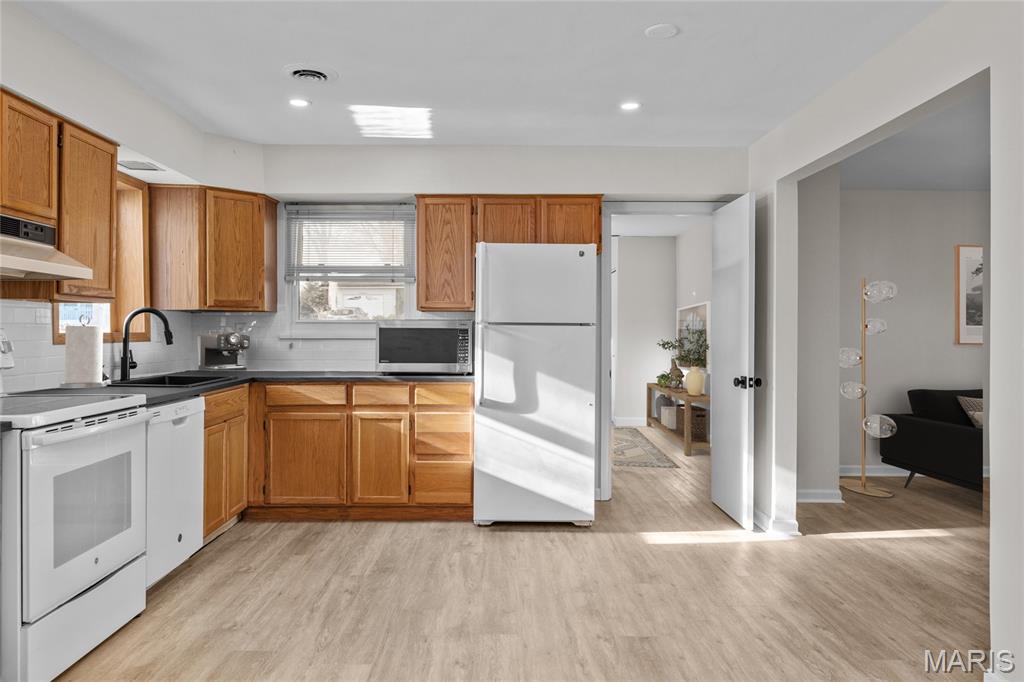 Washington Park - Residential