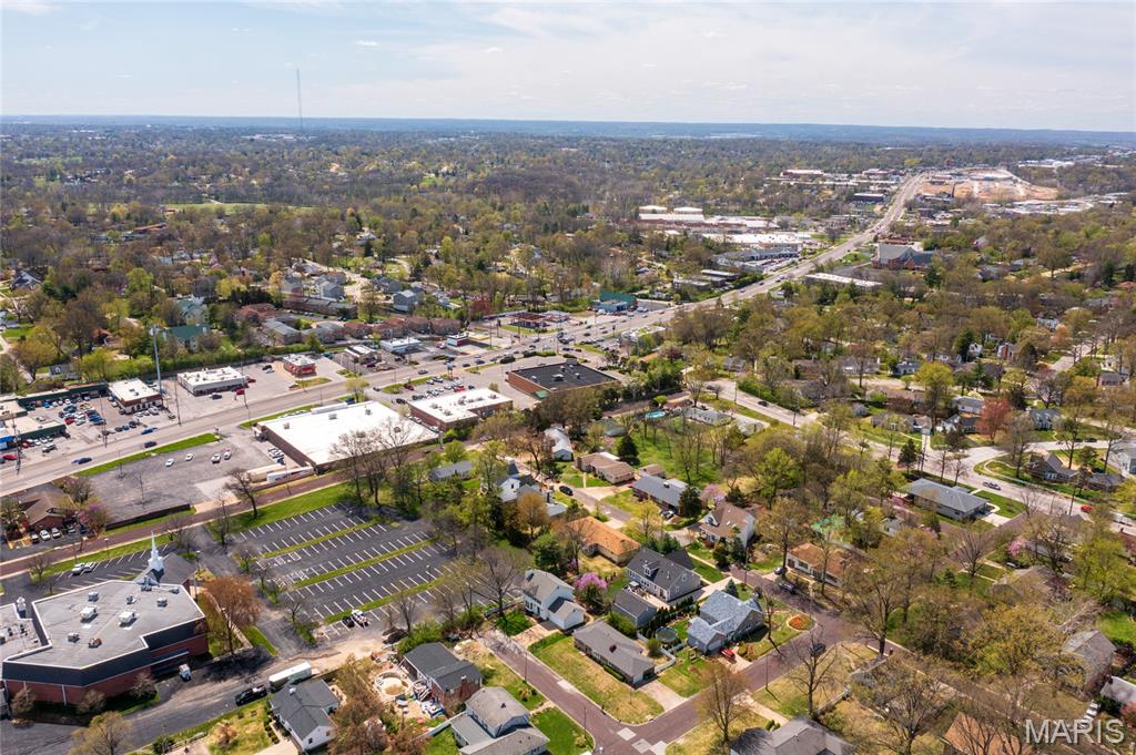 Washington Park - Residential