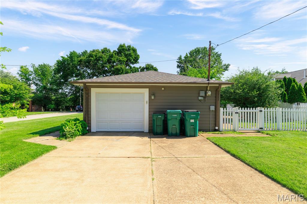 Washington Park - Residential