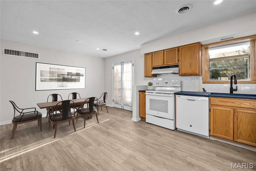 Washington Park - Residential