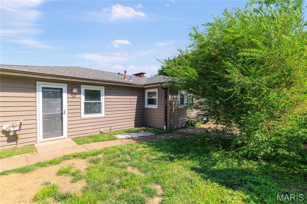 Washington Park - Residential
