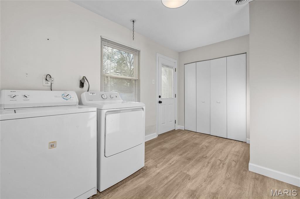 Washington Park - Residential