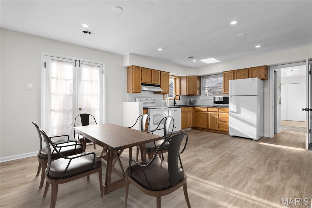 Washington Park - Residential