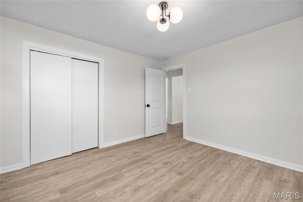 Washington Park - Residential