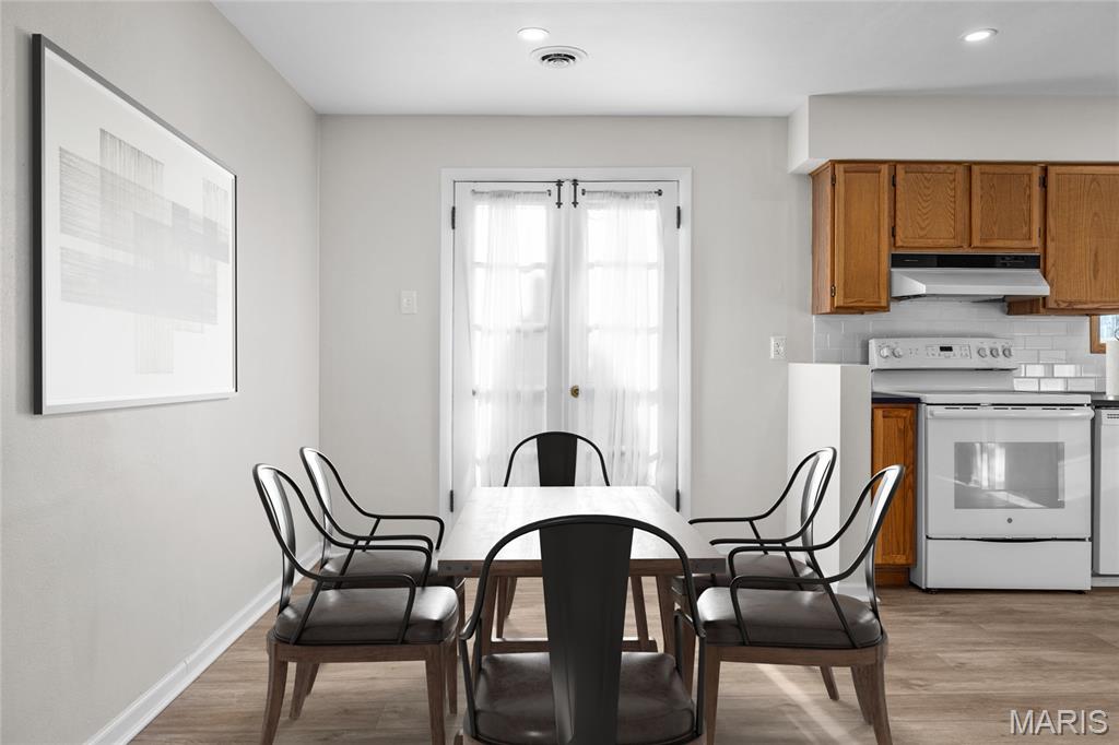 Washington Park - Residential
