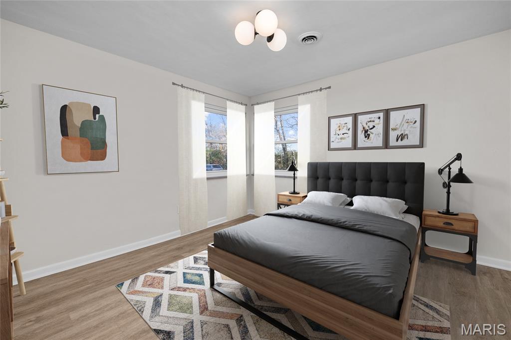 Washington Park - Residential
