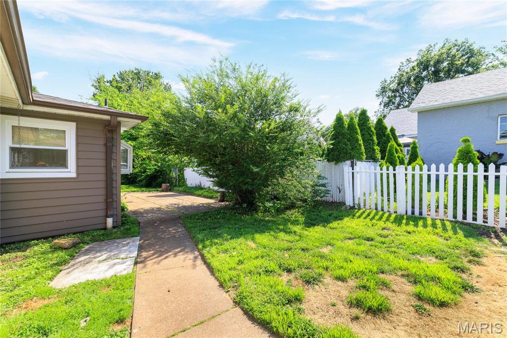 Washington Park - Residential