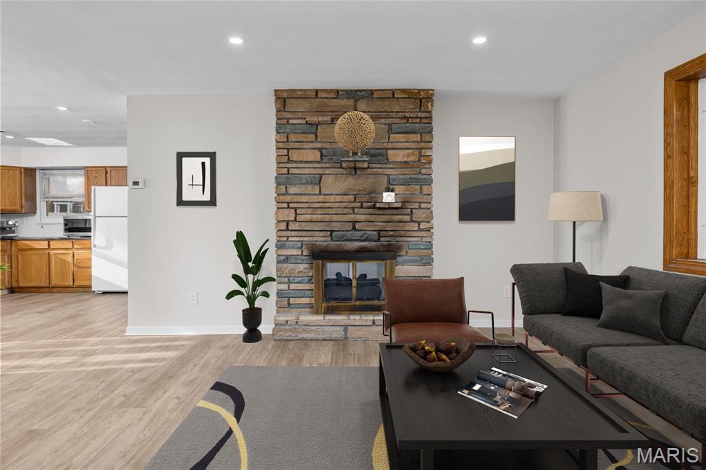 Washington Park - Residential