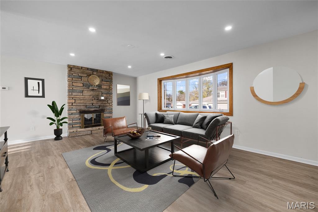 Washington Park - Residential