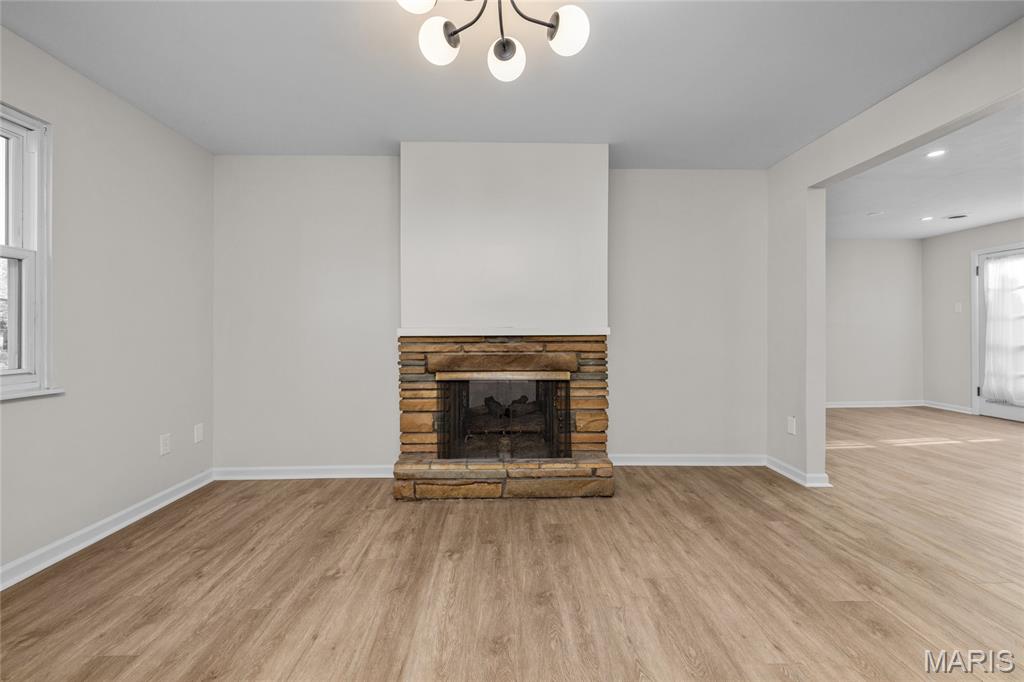 Washington Park - Residential