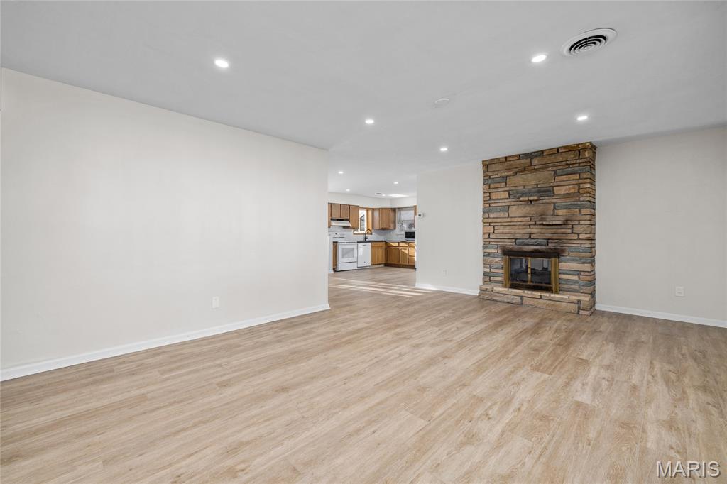 Washington Park - Residential