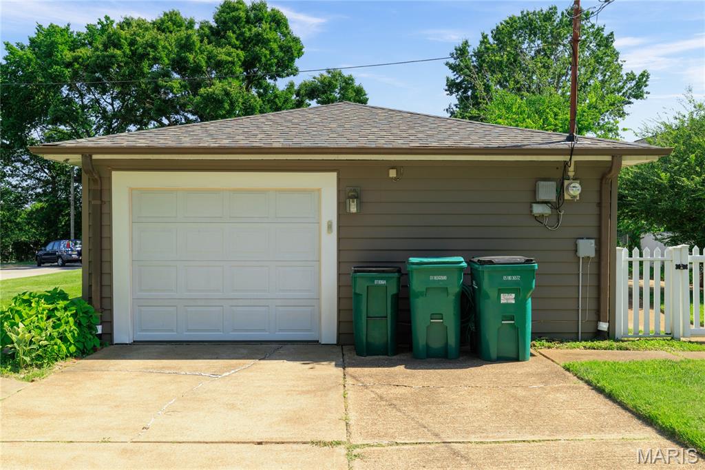 Washington Park - Residential
