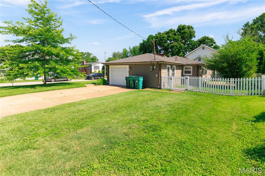 Washington Park - Residential