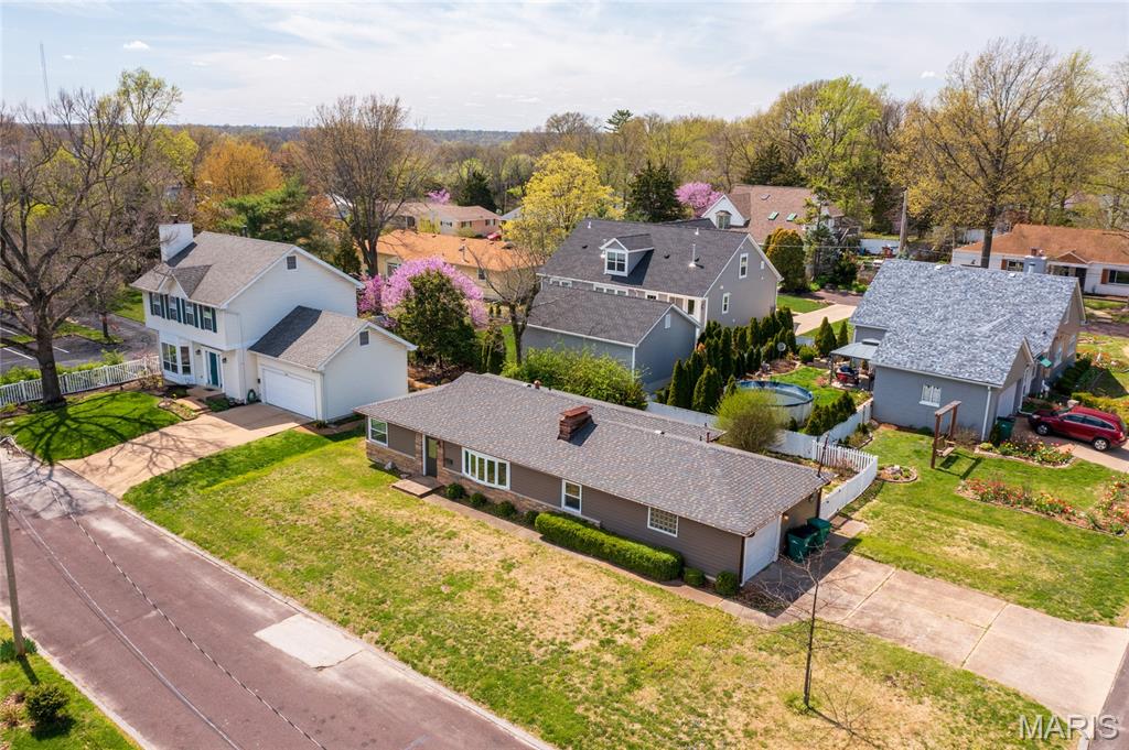 Washington Park - Residential