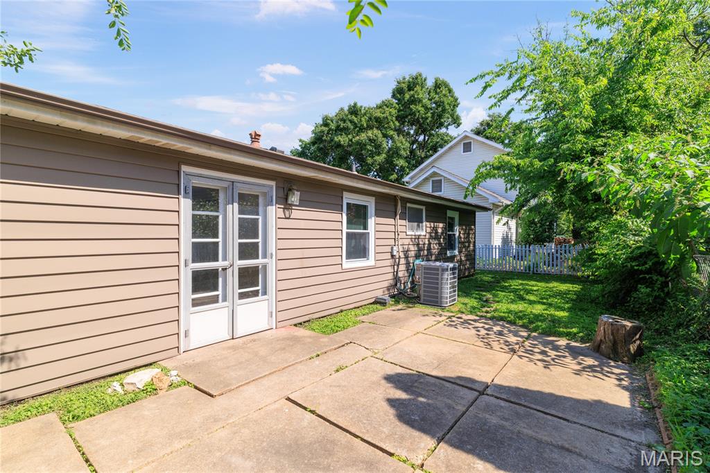 Washington Park - Residential