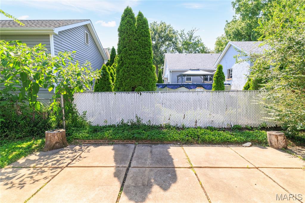 Washington Park - Residential
