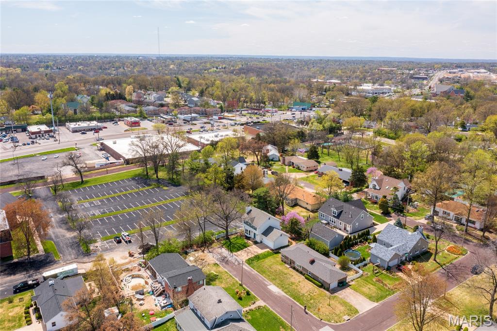 Washington Park - Residential
