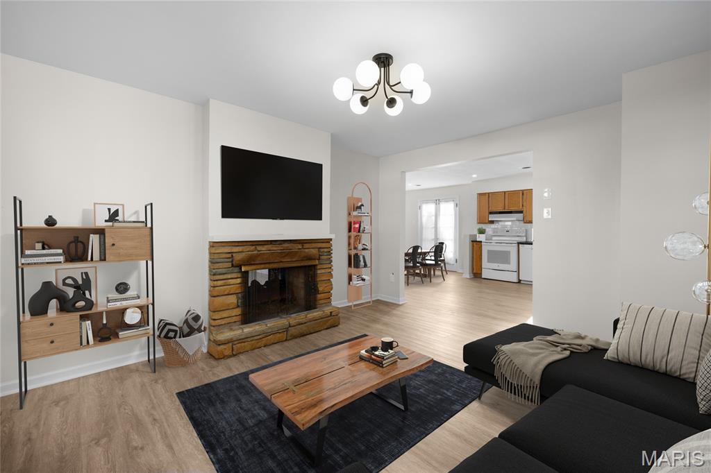 Washington Park - Residential