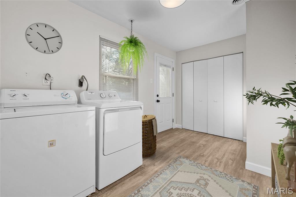 Washington Park - Residential