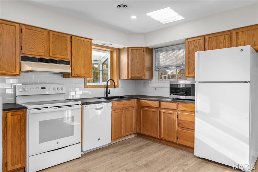 Washington Park - Residential