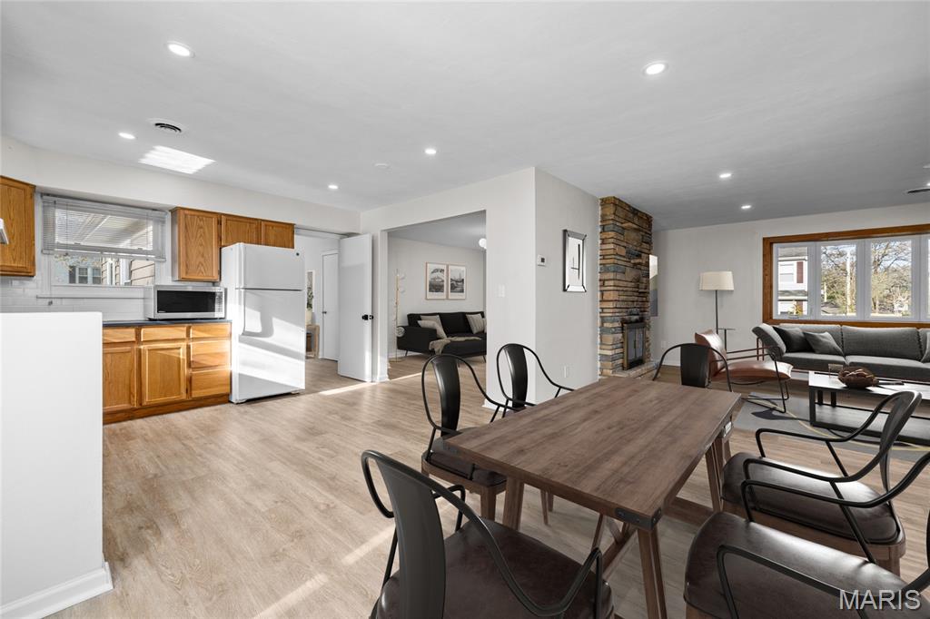 Washington Park - Residential
