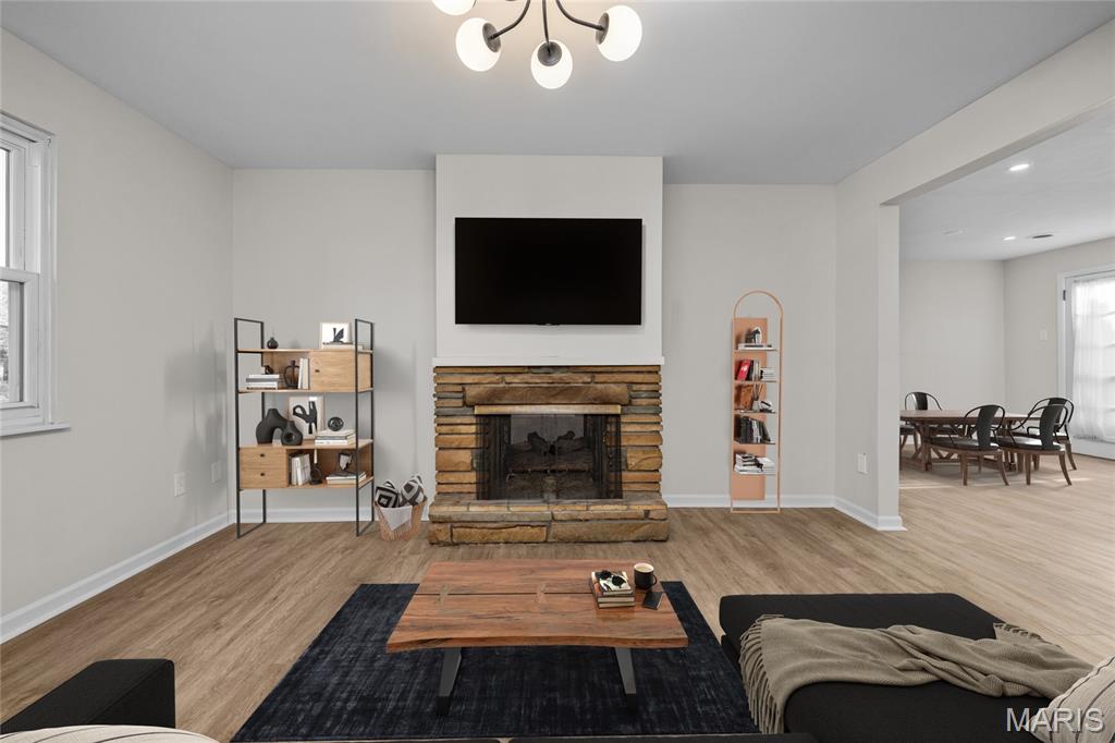 Washington Park - Residential