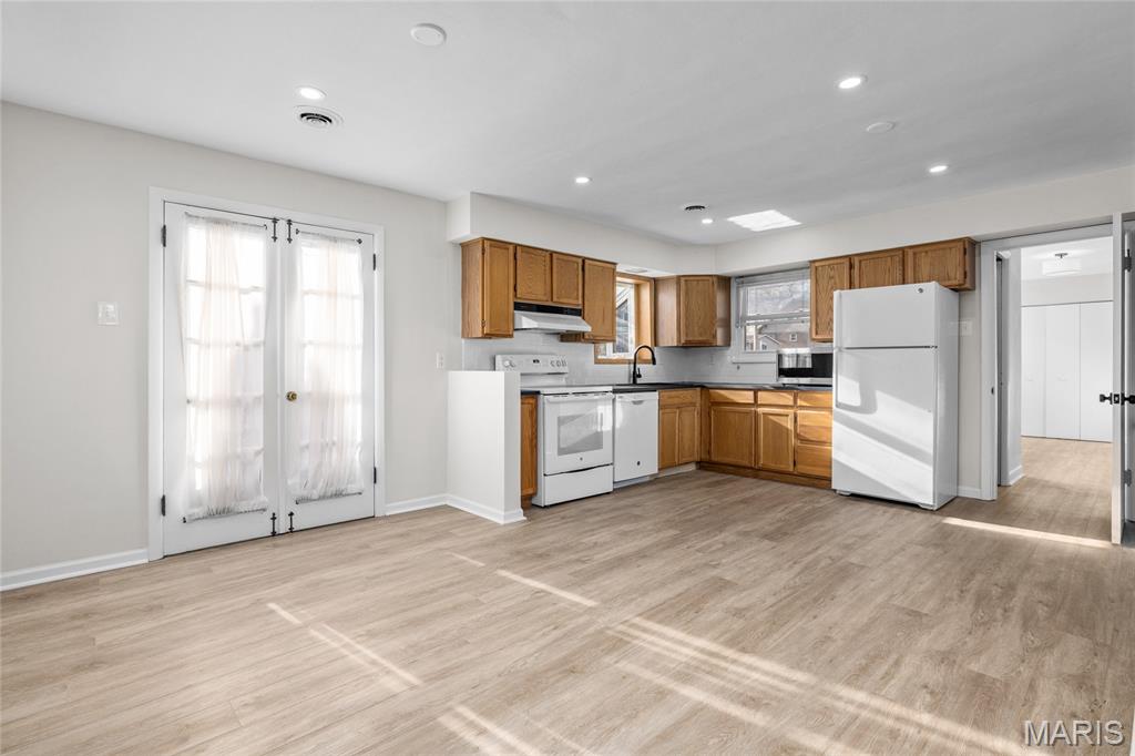 Washington Park - Residential