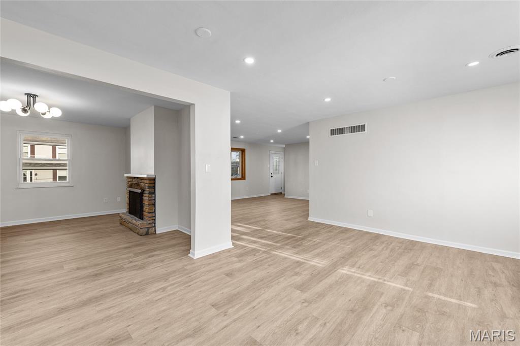Washington Park - Residential