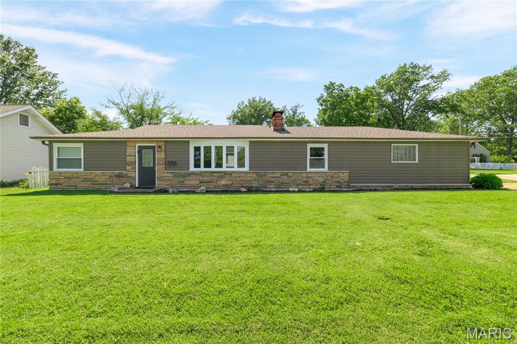 Washington Park - Residential