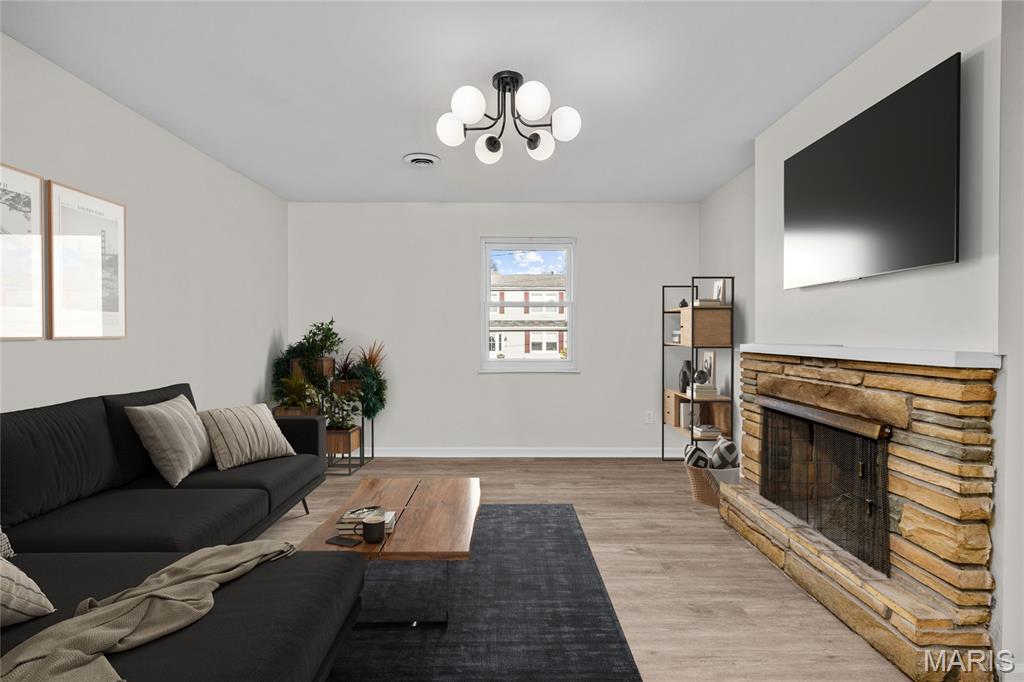 Washington Park - Residential