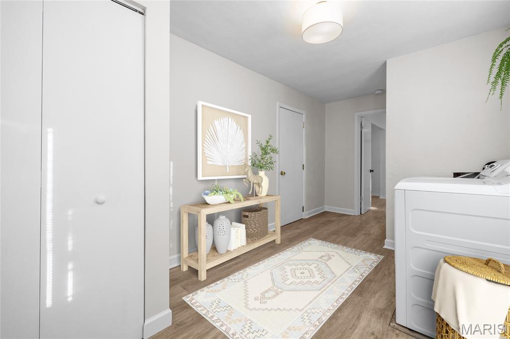 Washington Park - Residential