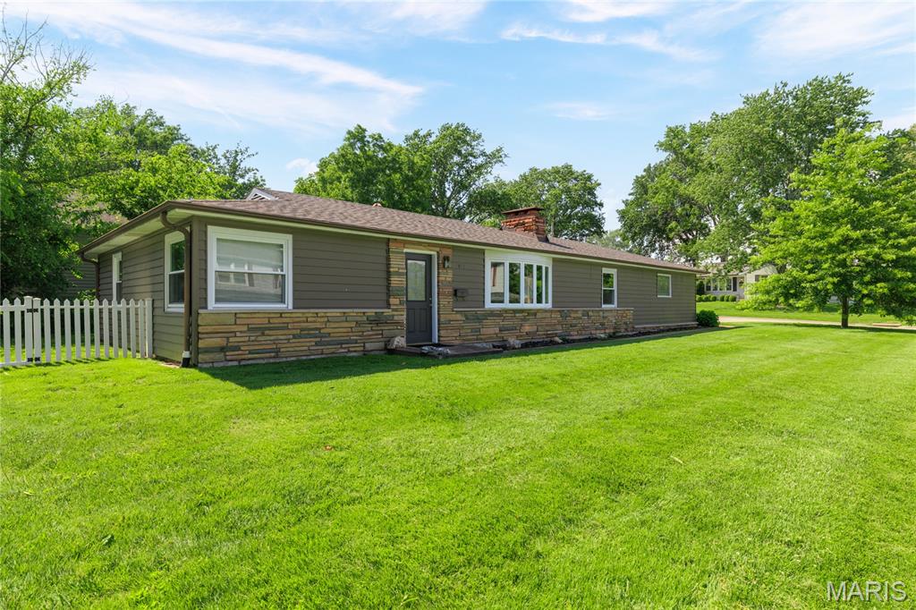 Washington Park - Residential