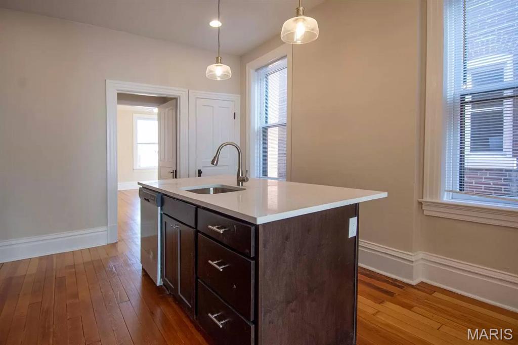 Tower Grove East - Residential Income