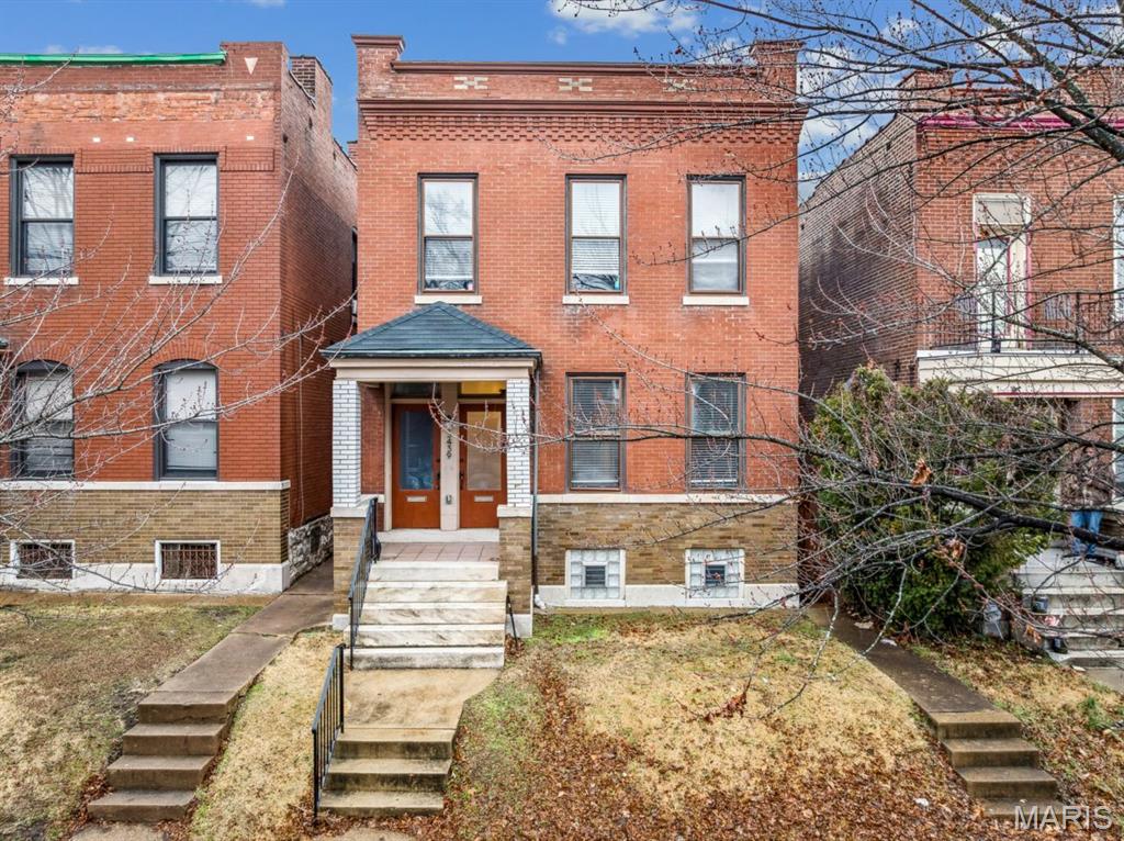 Tower Grove East - Residential Income