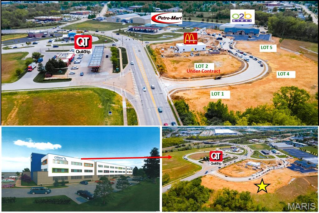Wentzville Pkwy Lot 1 - Commercial Sale