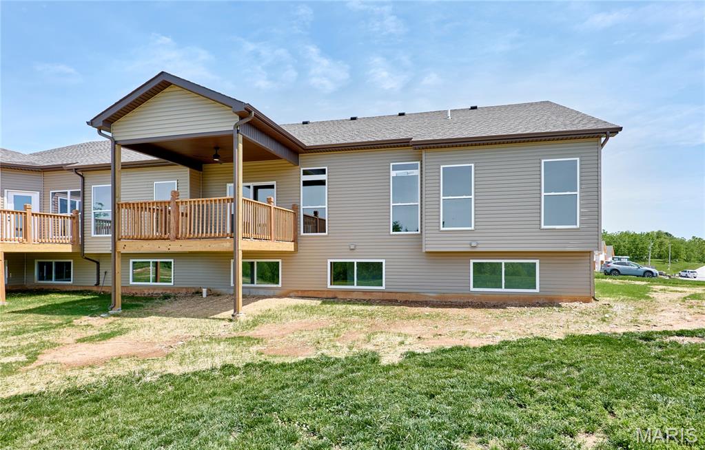 Stoneridge Villas - Residential Lease