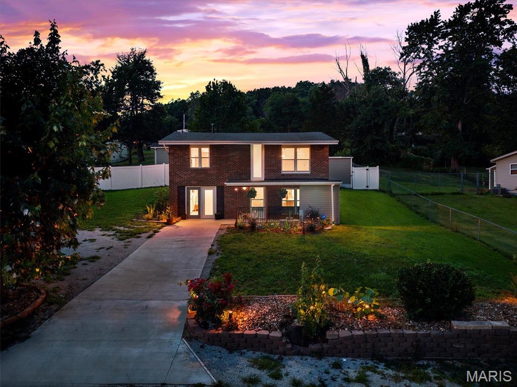 Candlelight Gardens - Residential