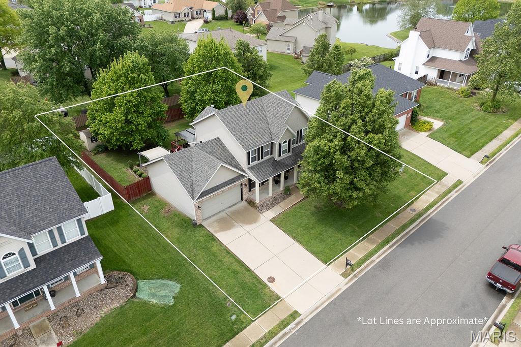 High Valley Lake Estates - Residential