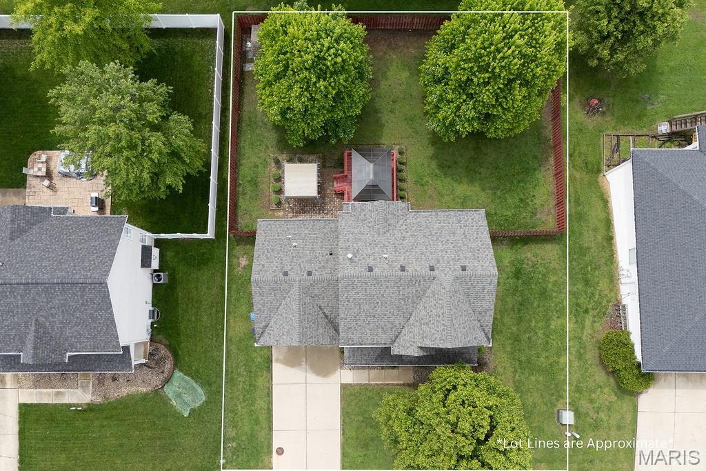 High Valley Lake Estates - Residential