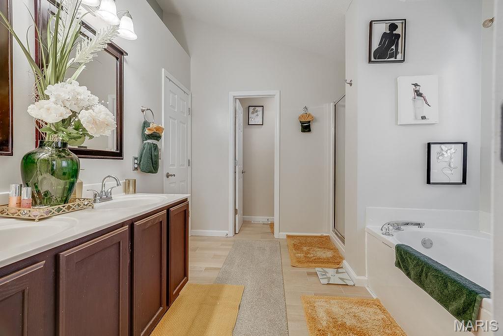 High Valley Lake Estates - Residential