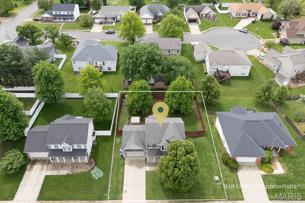 High Valley Lake Estates - Residential