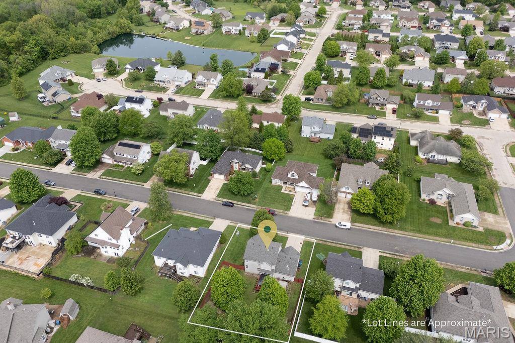 High Valley Lake Estates - Residential