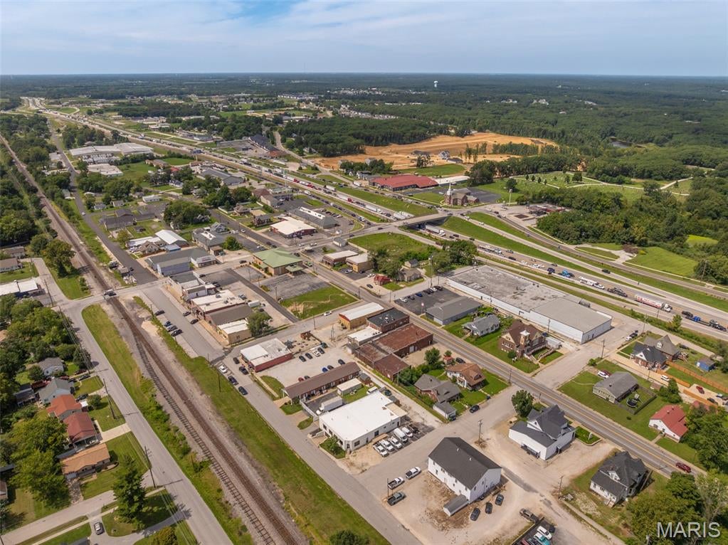 City/Wright City - Commercial Lease
