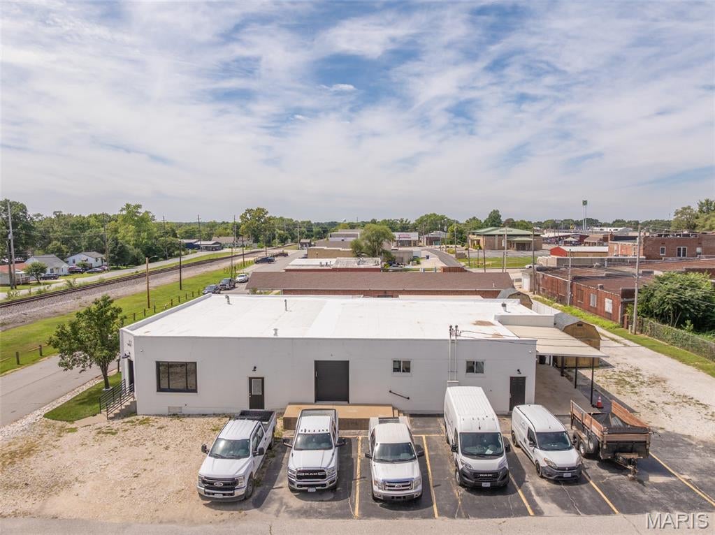 City/Wright City - Commercial Lease