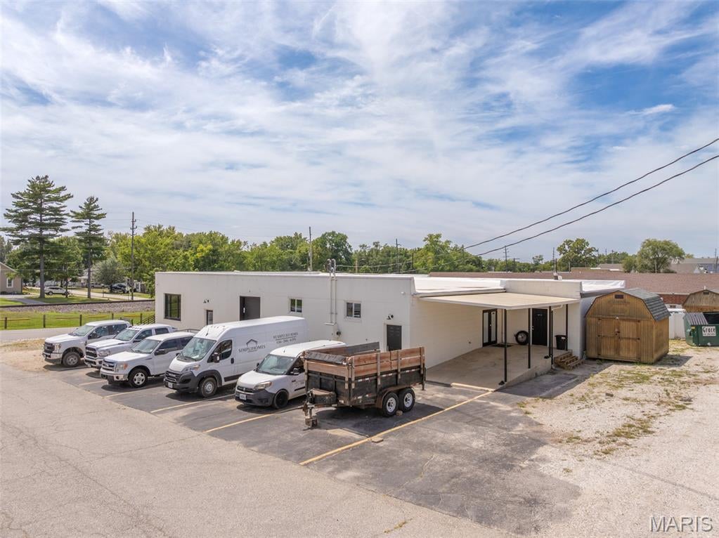City/Wright City - Commercial Lease