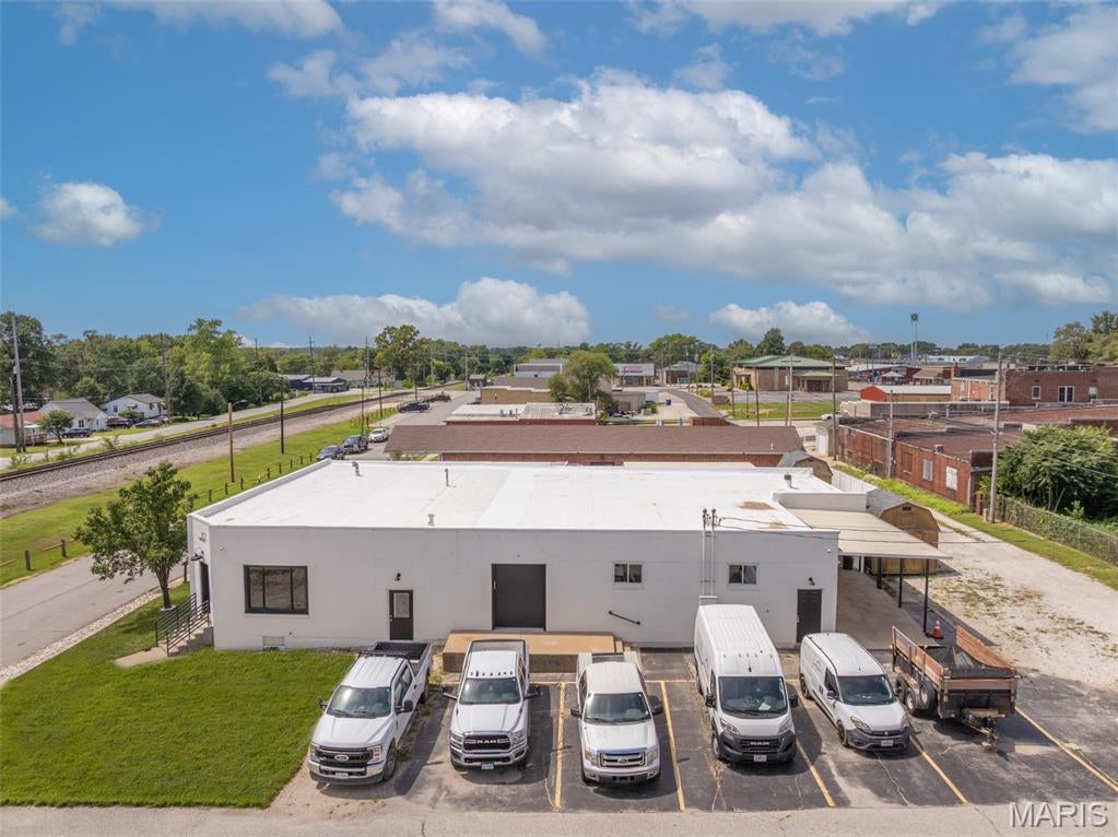City/Wright City - Commercial Lease