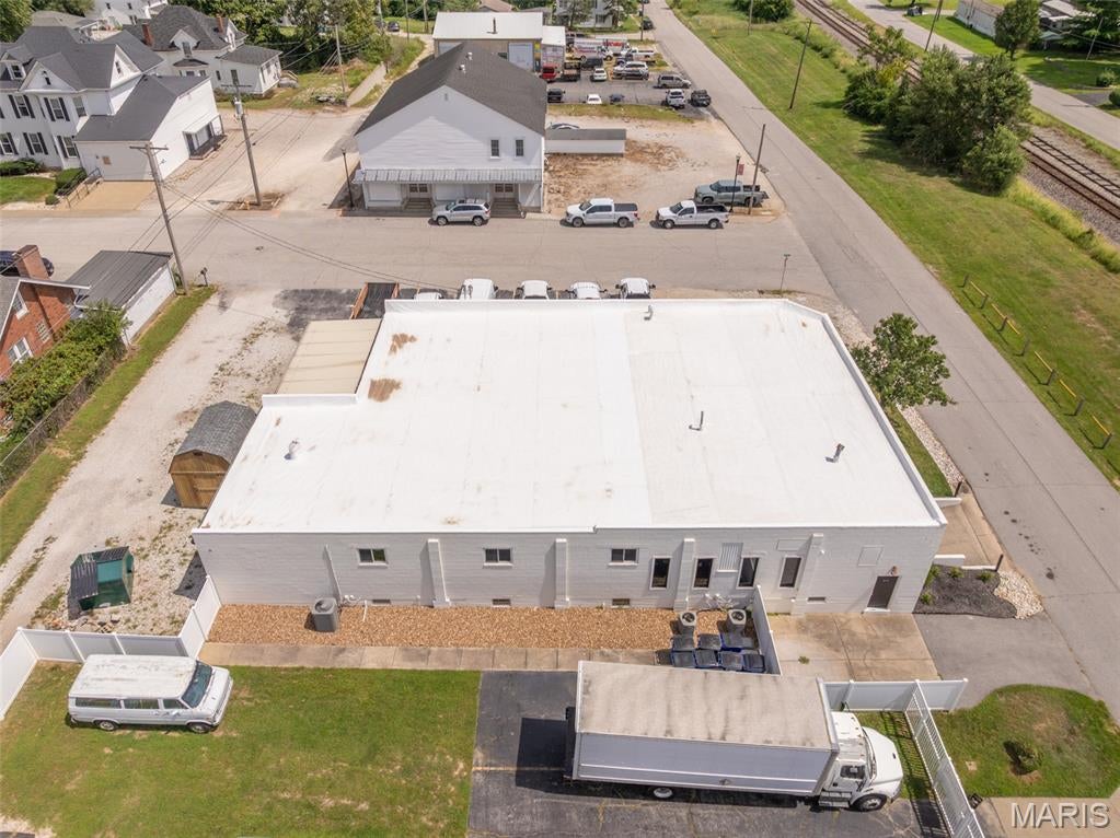 City/Wright City - Commercial Lease